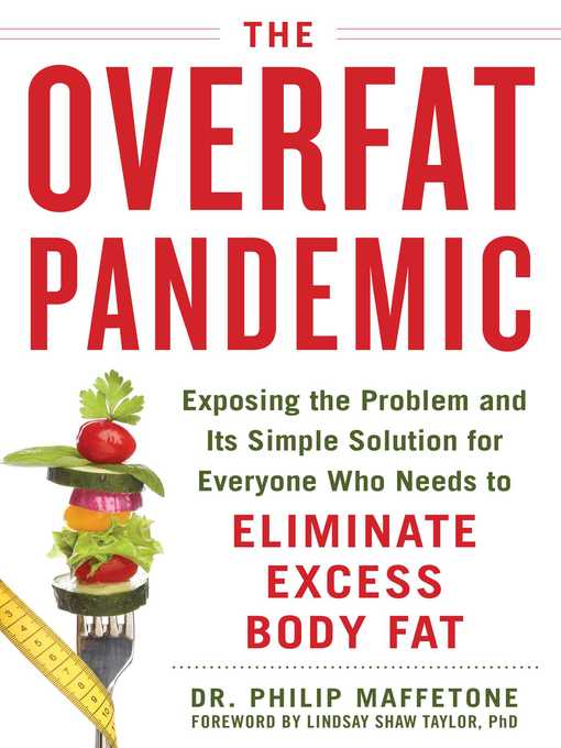 Title details for The Overfat Pandemic by Lindsay Shaw Taylor - Available